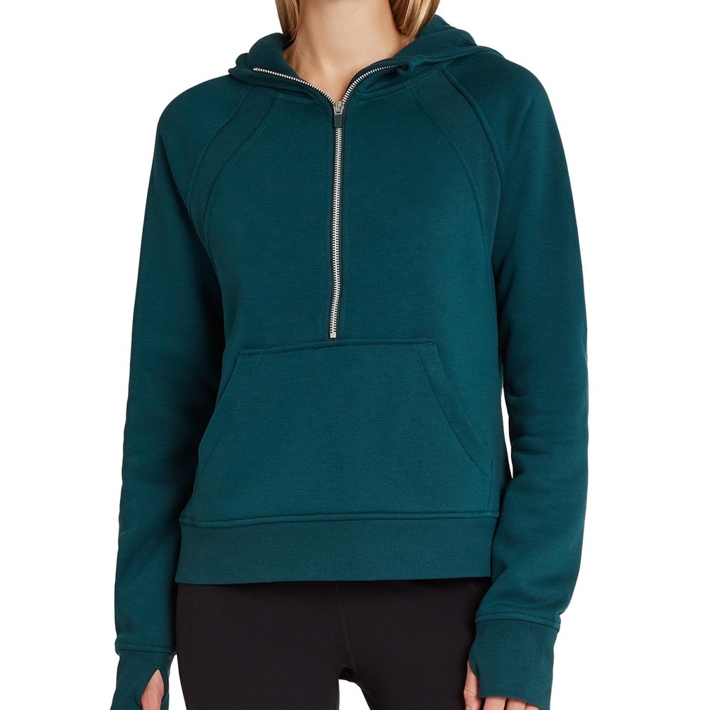 Danskin Forest Green Hoodie